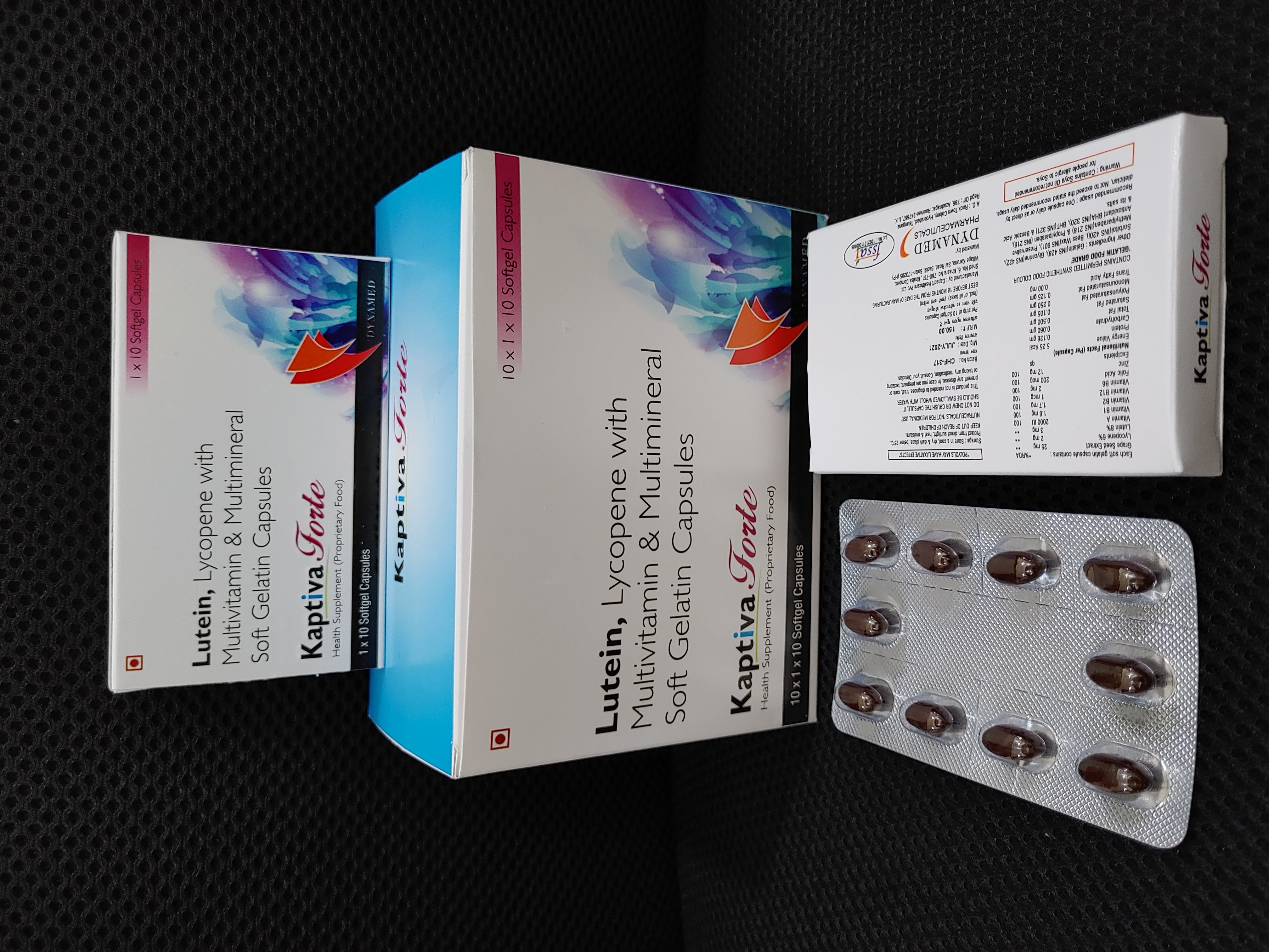 Dynamed Softgels